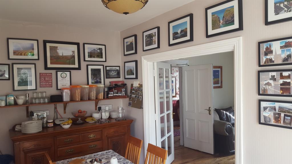 Rose Park House Bed & Breakfast Londonderry Dış mekan fotoğraf
