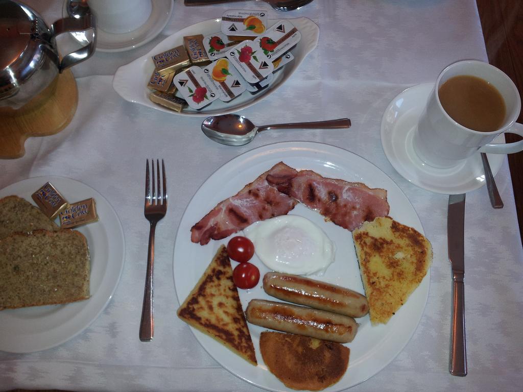Rose Park House Bed & Breakfast Londonderry Dış mekan fotoğraf