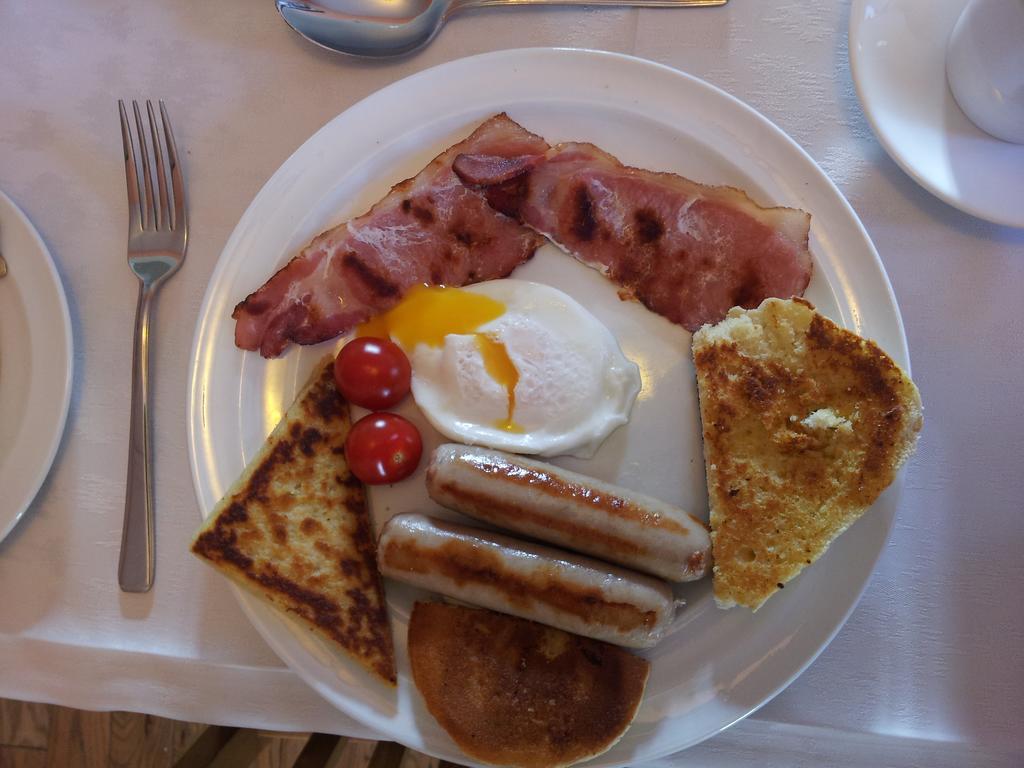 Rose Park House Bed & Breakfast Londonderry Oda fotoğraf