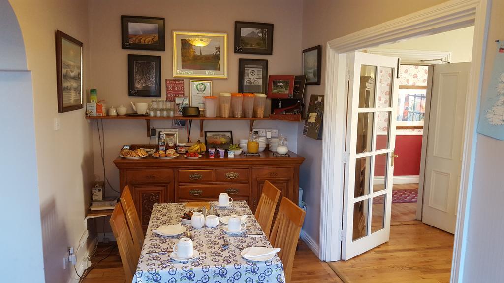 Rose Park House Bed & Breakfast Londonderry Dış mekan fotoğraf