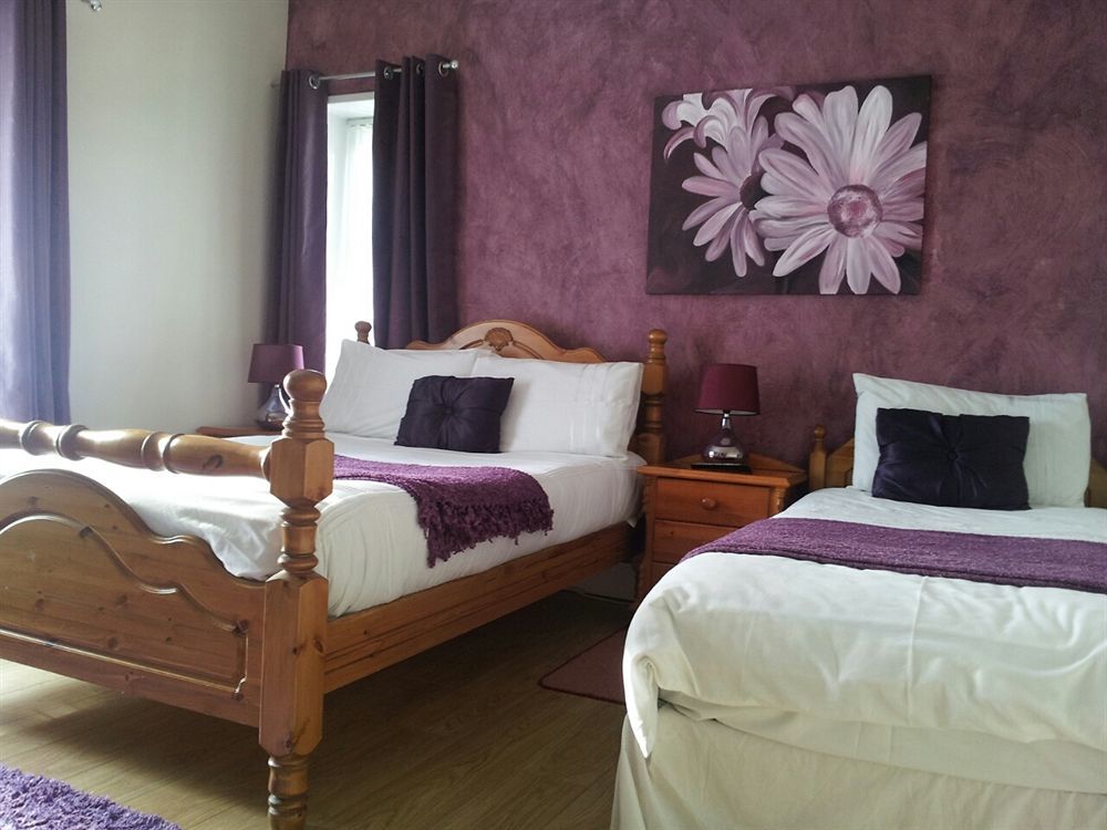 Rose Park House Bed & Breakfast Londonderry Dış mekan fotoğraf