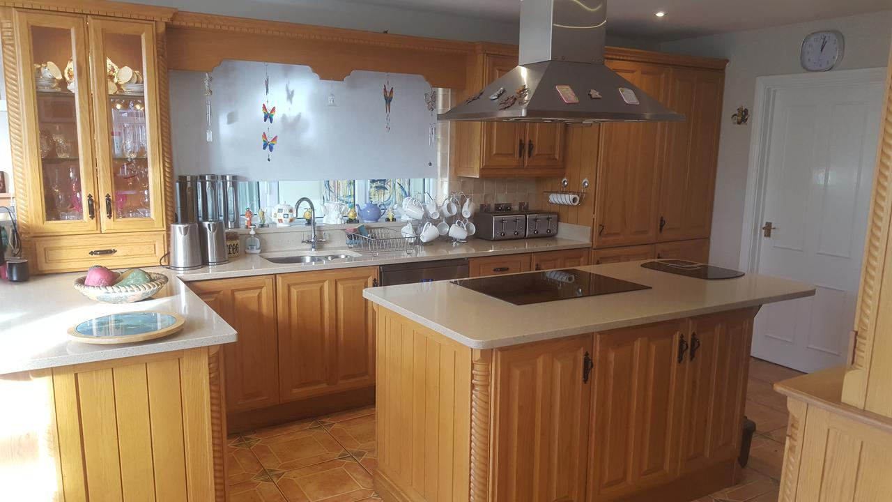 Rose Park House Bed & Breakfast Londonderry Dış mekan fotoğraf