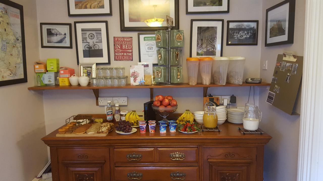 Rose Park House Bed & Breakfast Londonderry Dış mekan fotoğraf