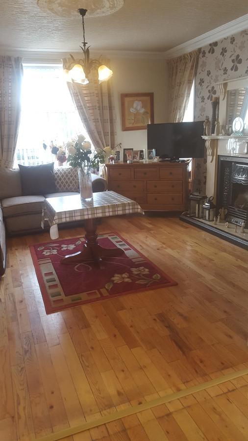 Rose Park House Bed & Breakfast Londonderry Dış mekan fotoğraf