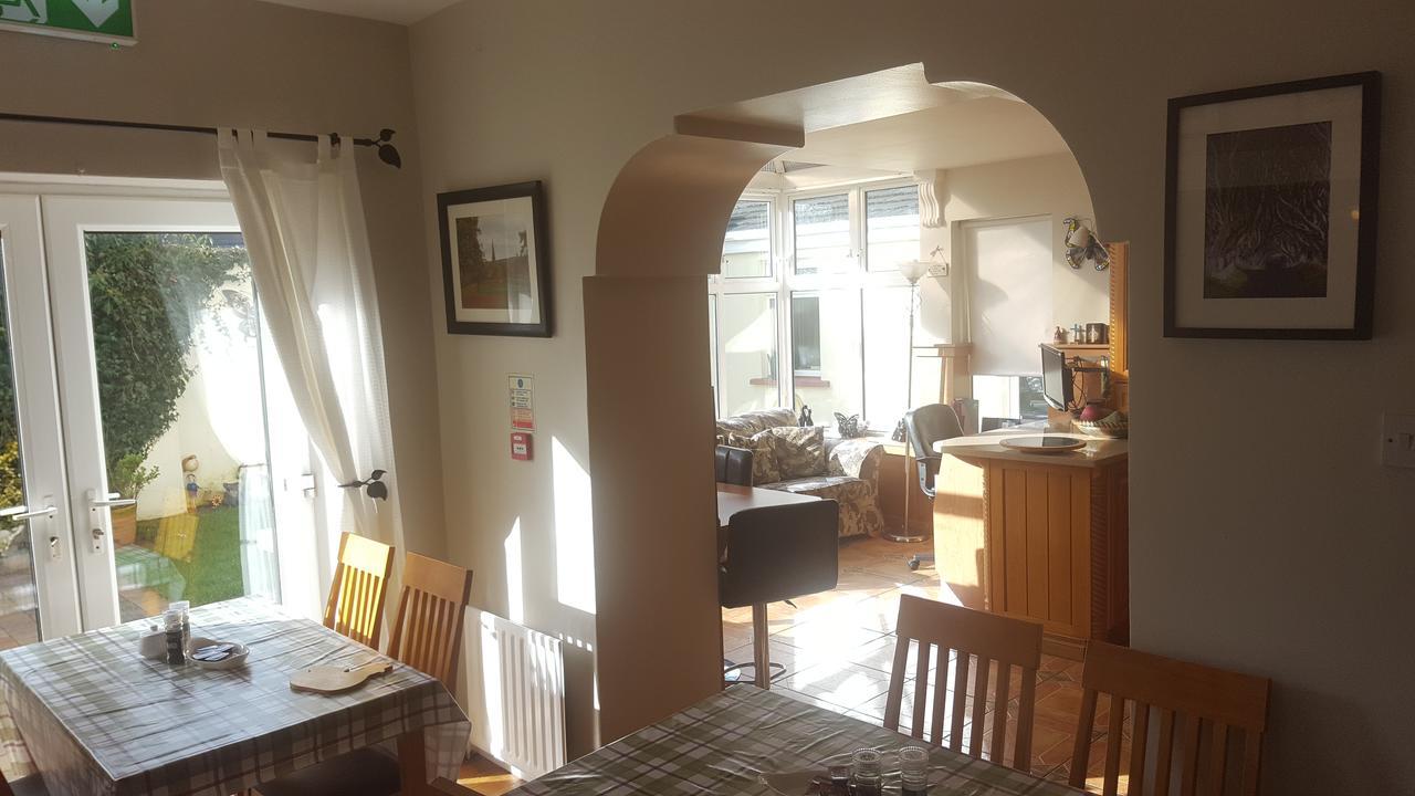 Rose Park House Bed & Breakfast Londonderry Dış mekan fotoğraf