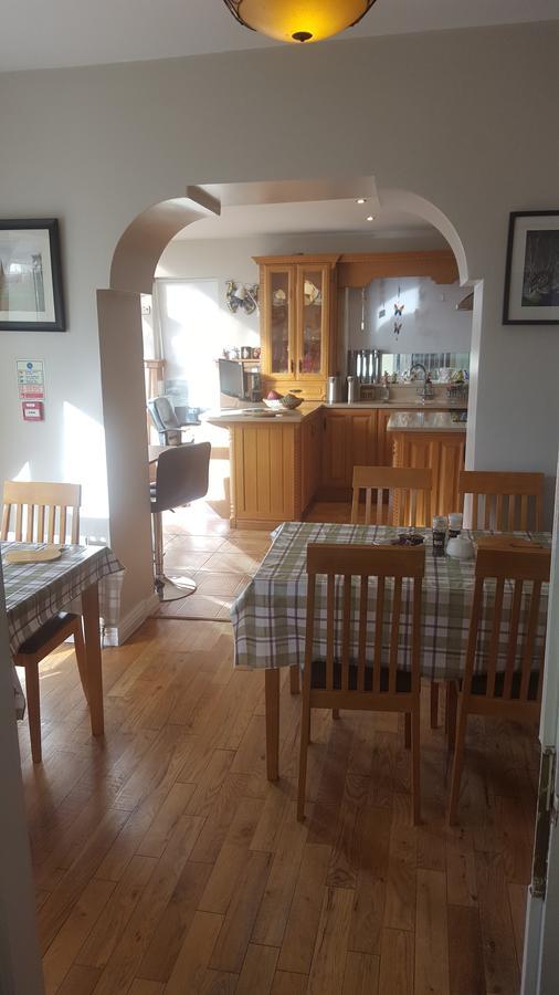 Rose Park House Bed & Breakfast Londonderry Dış mekan fotoğraf
