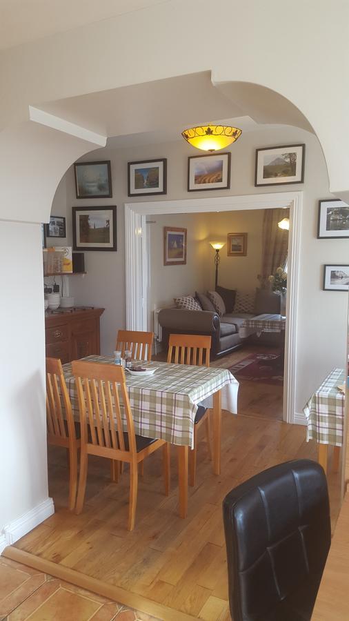 Rose Park House Bed & Breakfast Londonderry Dış mekan fotoğraf