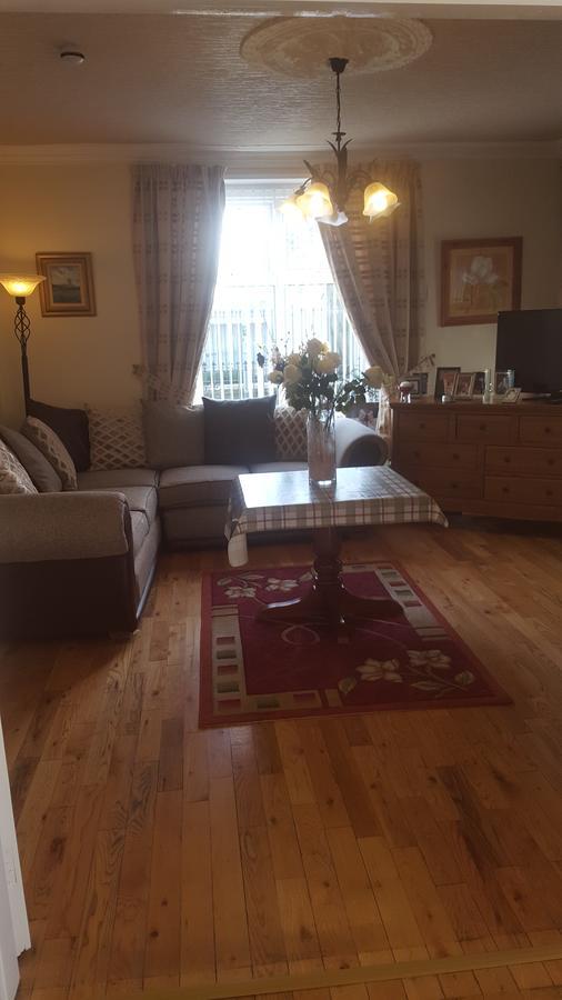 Rose Park House Bed & Breakfast Londonderry Dış mekan fotoğraf