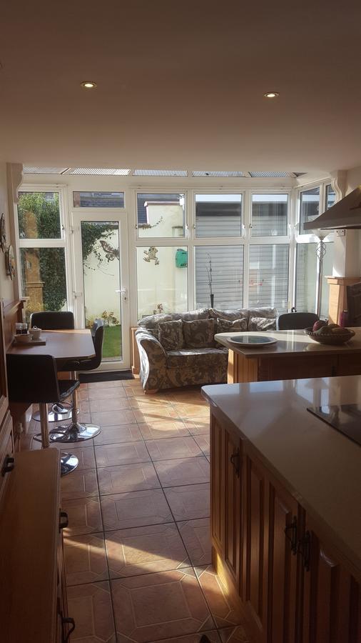Rose Park House Bed & Breakfast Londonderry Dış mekan fotoğraf