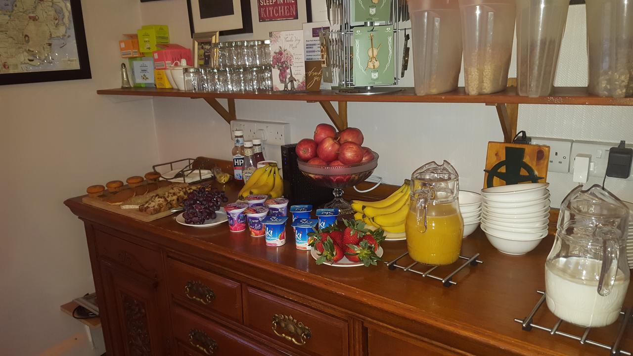 Rose Park House Bed & Breakfast Londonderry Dış mekan fotoğraf