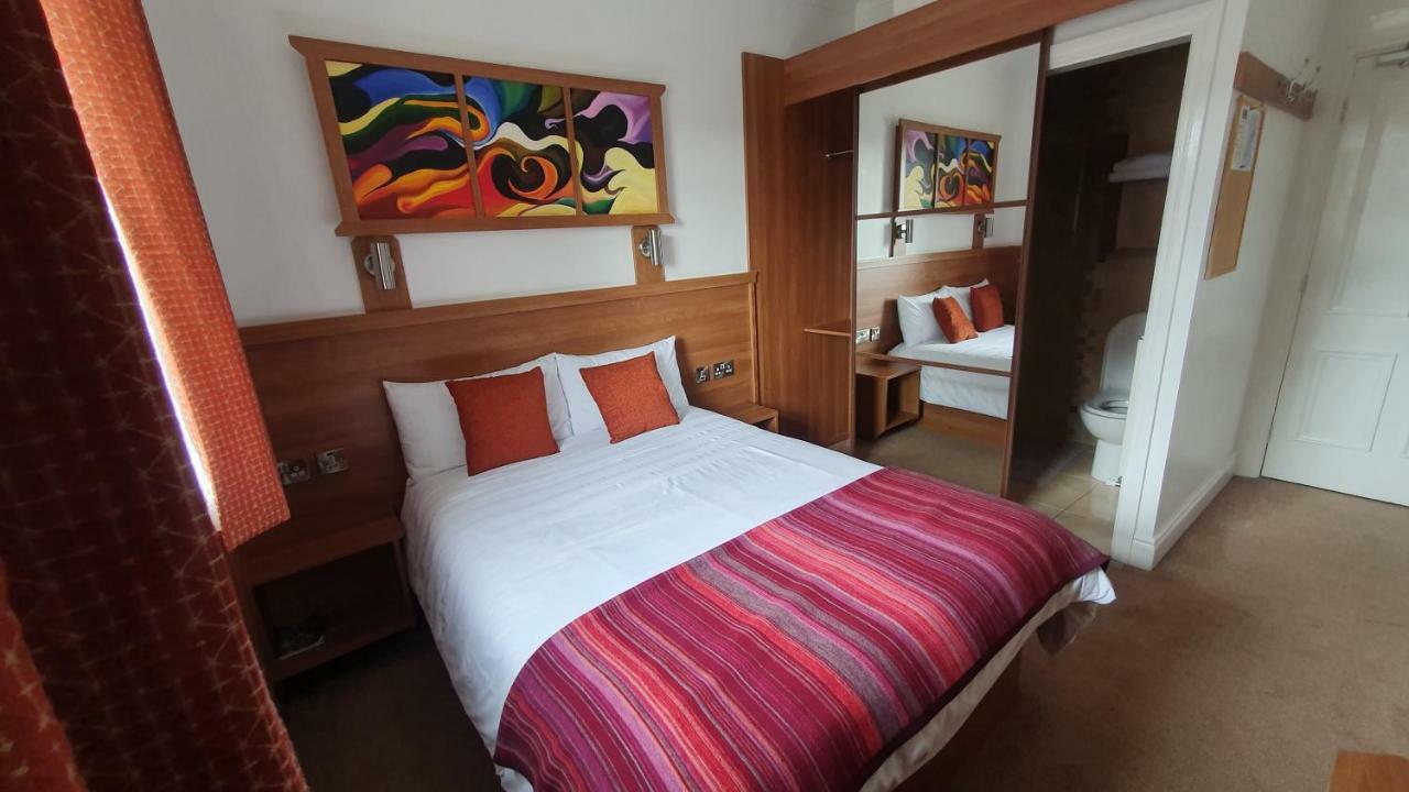 Rose Park House Bed & Breakfast Londonderry Dış mekan fotoğraf