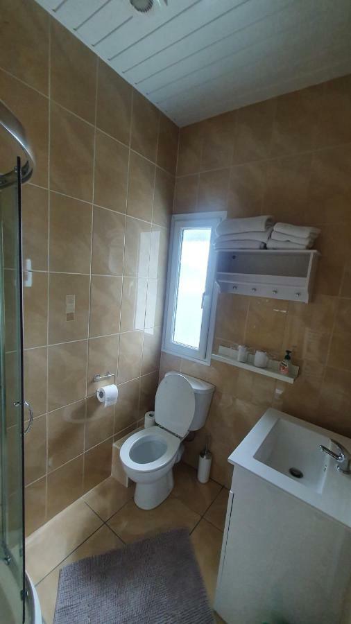 Rose Park House Bed & Breakfast Londonderry Dış mekan fotoğraf
