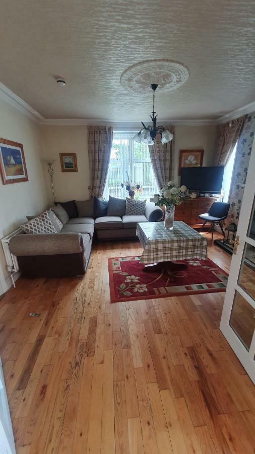 Rose Park House Bed & Breakfast Londonderry Dış mekan fotoğraf