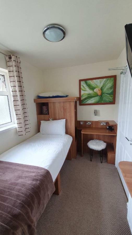 Rose Park House Bed & Breakfast Londonderry Dış mekan fotoğraf
