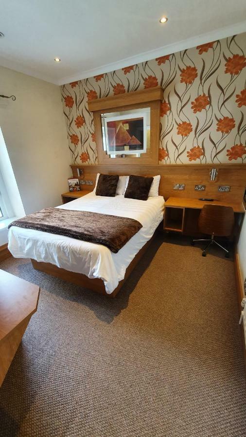 Rose Park House Bed & Breakfast Londonderry Dış mekan fotoğraf