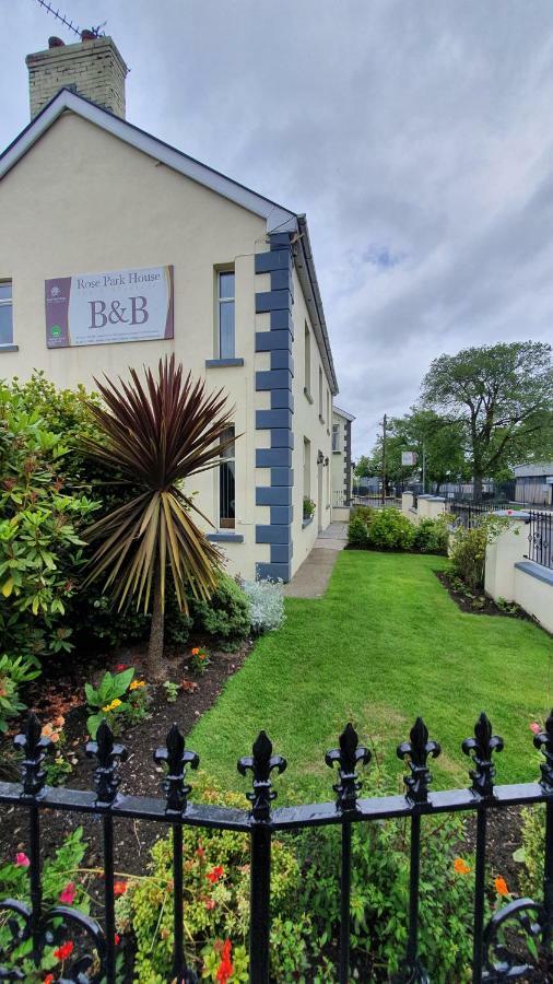 Rose Park House Bed & Breakfast Londonderry Dış mekan fotoğraf