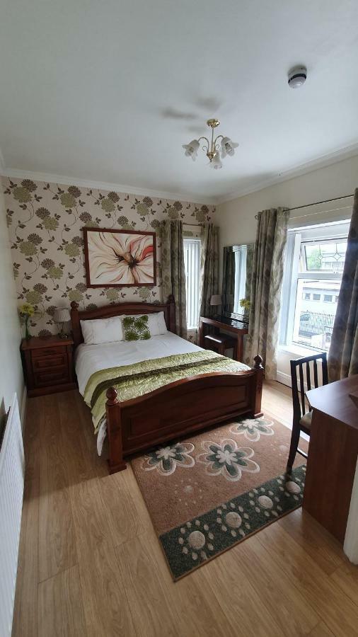 Rose Park House Bed & Breakfast Londonderry Dış mekan fotoğraf