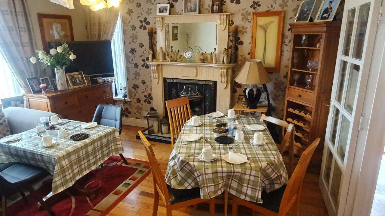 Rose Park House Bed & Breakfast Londonderry Dış mekan fotoğraf