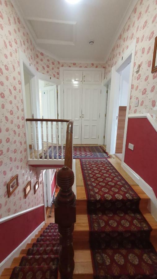 Rose Park House Bed & Breakfast Londonderry Dış mekan fotoğraf